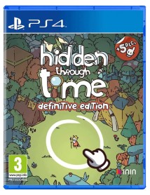 Hidden Through Time Definitive Edition 