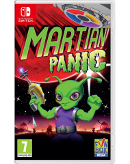 Martian Panic
