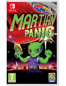 Martian Panic 