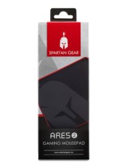 Gaming Mousepad Spartan Gear Ares II 320mm X 230mm