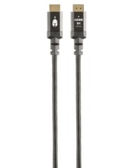 Cablu Hdmi 2.1 Spartan Gear Lungime De 1,5m Alu...