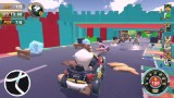 Joc Animal Kart Racer Steering Wheel Bundle pentru Nintendo Switch