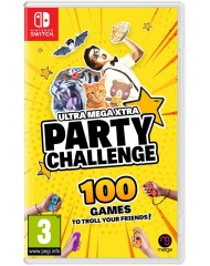 Ultra Mega Xtra Party Challenge