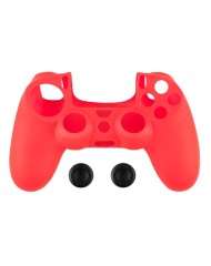 Husa Din Silicon Pentru Controller Si Thumb Gri...
