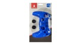  Husa Din Silicon Si Protectie Pentru Butoane Spartan Gear Albastru pentru PS5