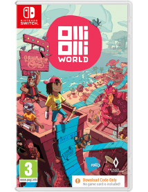 Olliolli World (code In A Box) 