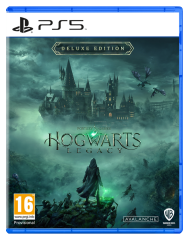 Hogwarts Legacy Deluxe Edition