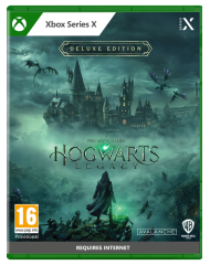 Hogwarts Legacy Deluxe Edition