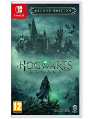 Hogwarts Legacy Deluxe Edition