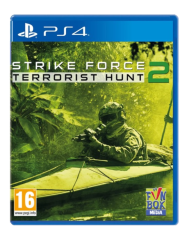 Strike Force 2 II Terrorist Hunt