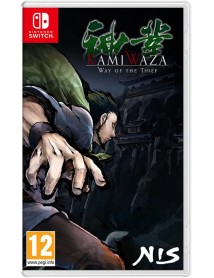 Kamiwaza Way Of The Thief 