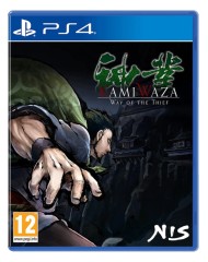 Kamiwaza Way Of The Thief