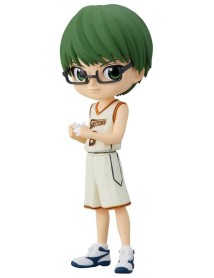 Banpresto Q Posket Kurokos Basketball Shintaro Midorima Ver B 