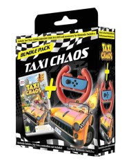 Taxi Chaos Steering Wheel Bundle