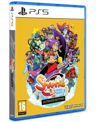 imagineShantae Half Genie Hero Ultimate Edition