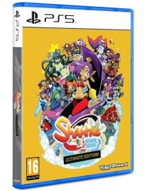 Shantae Half Genie Hero Ultimate Edition 