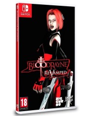 Bloodrayne Revamped
