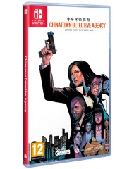 Chinatown Detective Agency