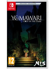 Yomawari Lost In The Dark Deluxe Edition