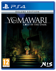 Yomawari Lost In The Dark Deluxe Edition
