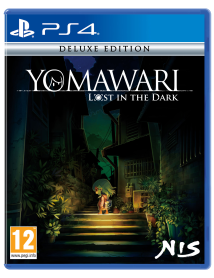 Yomawari Lost In The Dark Deluxe Edition 