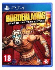 Borderlands Game Of The Year Edition