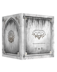 Gotham Knights Collectors Edition