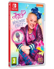 Jojo Siwa Worldwide Party