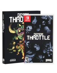 Demon Throttle Deluxe Edition