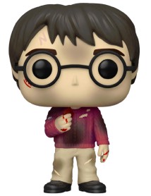 Pop! Harry Potter With The Stone 