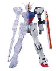 Banpresto Internal Structure Mobile Suit Gundam Seed Gat X105 Strike Gundam Ver A