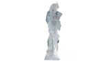 Figurina Statueta Banpresto Internal Structure Mobile Suit Gundam Seed Gat X105 Strike Gundam Ver A