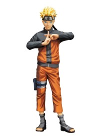 Banpresto Grandista Nero Manga Dimensions Naruto Shippuden Uzumaki Naruto 