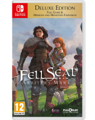 Fell Seal Arbiters Mark Deluxe Edition