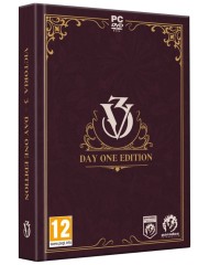 Victoria 3 Iii Day One Edition