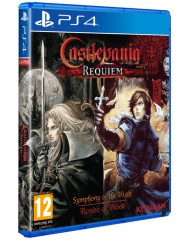 Castlevania Requiem