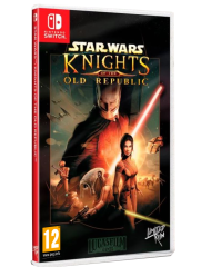 Star Wars Knights Of The Old Republic