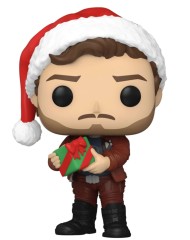 Pop! Marvel The Guardians Of The Galaxy Holiday Special Star Lord