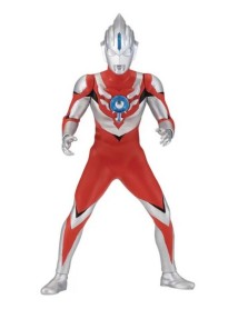 Banpresto Heros Brave Ultraman Orb Ultraman Orb Ver B 
