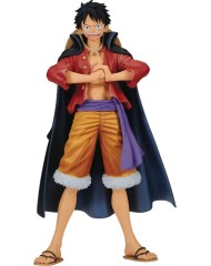 Banpresto Dxf The Grandline Series Wanokuni One Piece Monkey D Luffy