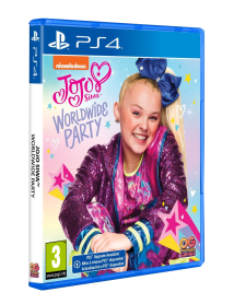 Jojo Siwa Worldwide Party 