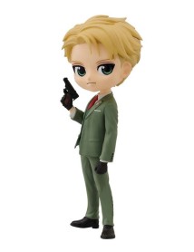 Banpresto Q Posket Spy X Family Loid Forger 15cm Ver.b 