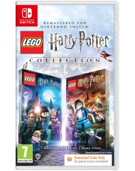 Lego Harry Potter Collection Cod In A Box