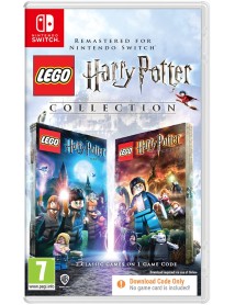 Lego Harry Potter Collection Cod In A Box 