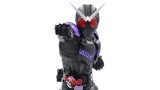 Figurina Statueta Banpresto Heros Brave Kamen Rider W Kamen Rider Joker 16 CM