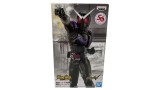 Figurina Statueta Banpresto Heros Brave Kamen Rider W Kamen Rider Joker 16 CM