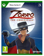 Zorro The Chronicles