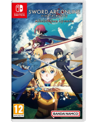 Sword Art Online Alicization Lycoris