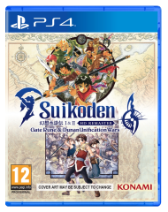 Suikoden I & II Hd Remaster