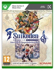 Suikoden I & II Hd Remaster